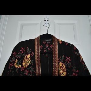 Women’s Context by Lord & Taylor Oversized Shirt